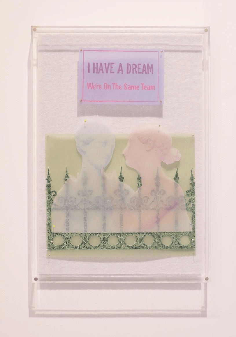 Cai Yaling, 蔡雅玲, FragmentsSeries《碎片》系列, 2024