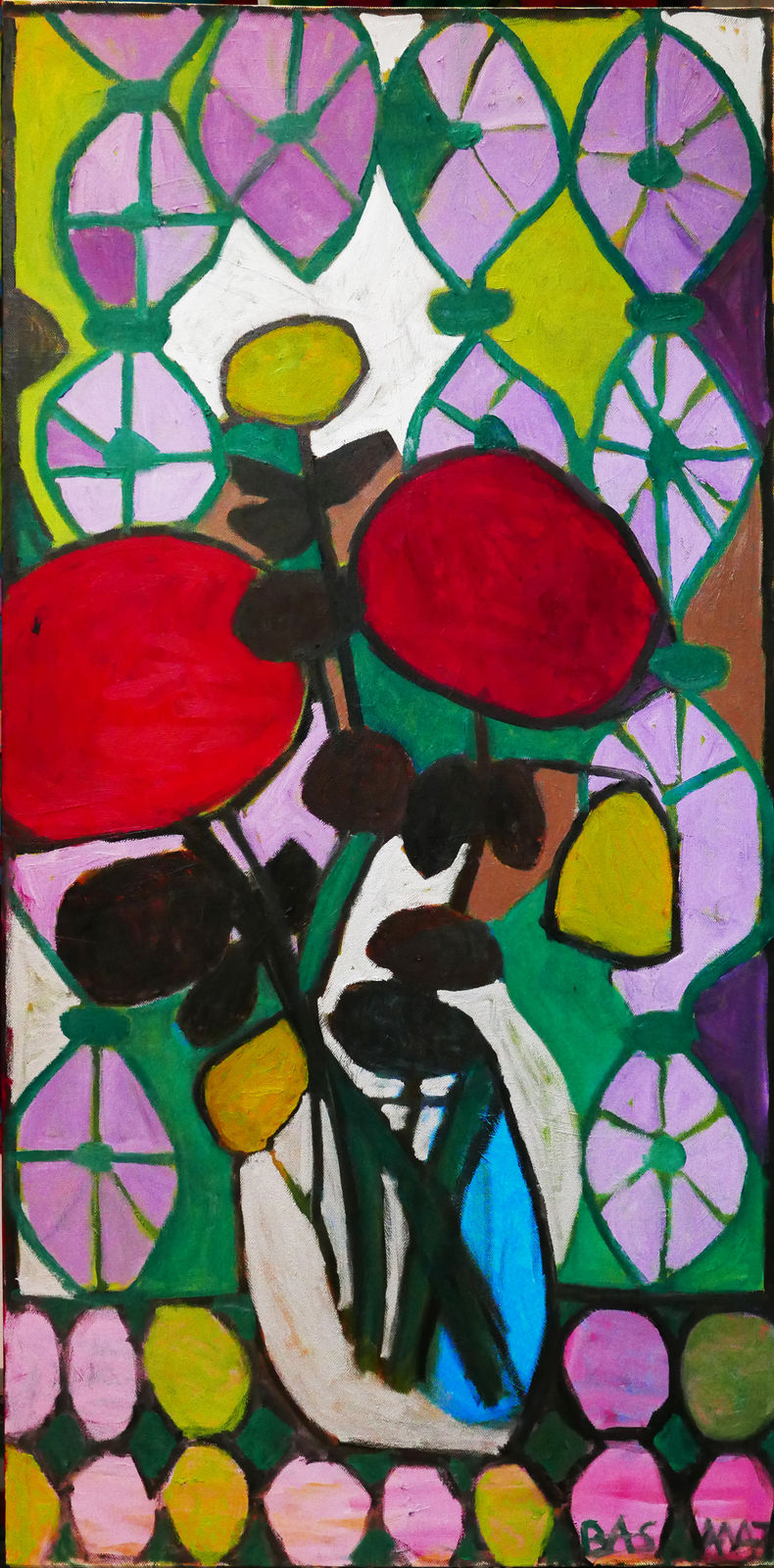 Basmat Levin 巴斯瑪特・勒文, Happiness, 2019