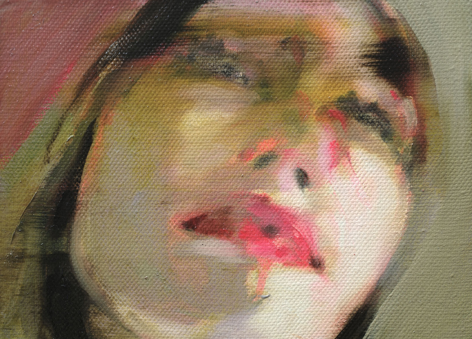 米莱娜·桑歇 Milène Sanchez, Untitled 无题, 2025