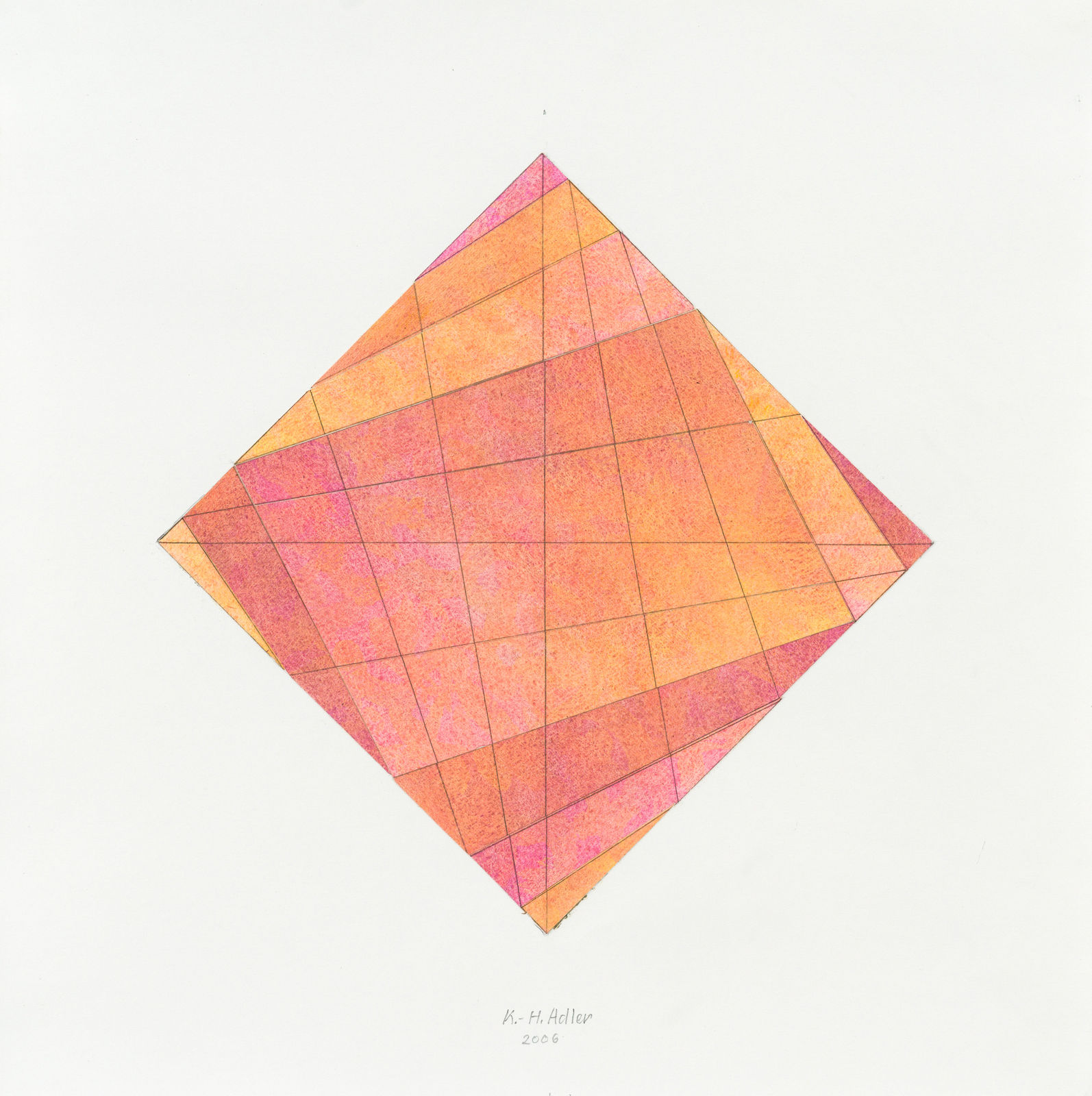 Karl-Heinz Adler 卡尔-海因茨-阿德勒, Untitled, 2006