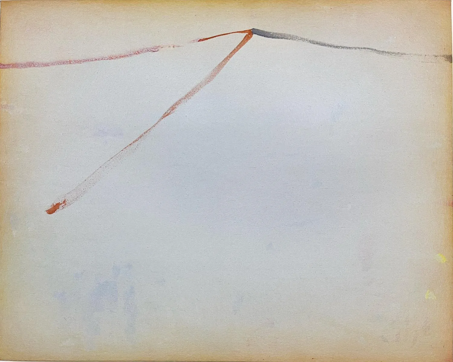 Max Huckle 馬克斯・赫克爾, Fade 褪去, 2025