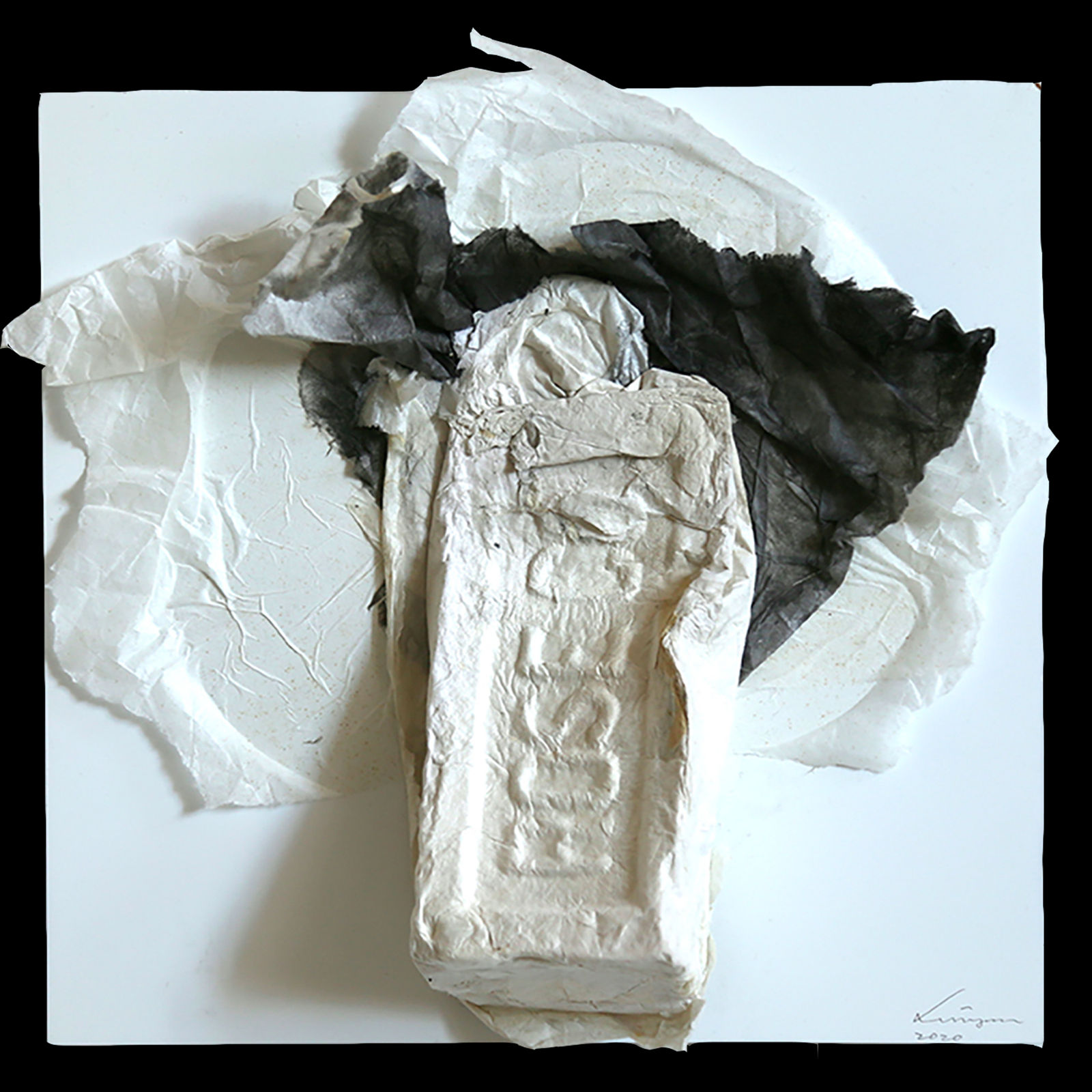 Lin Yan 林延, 202001 #12, 2020