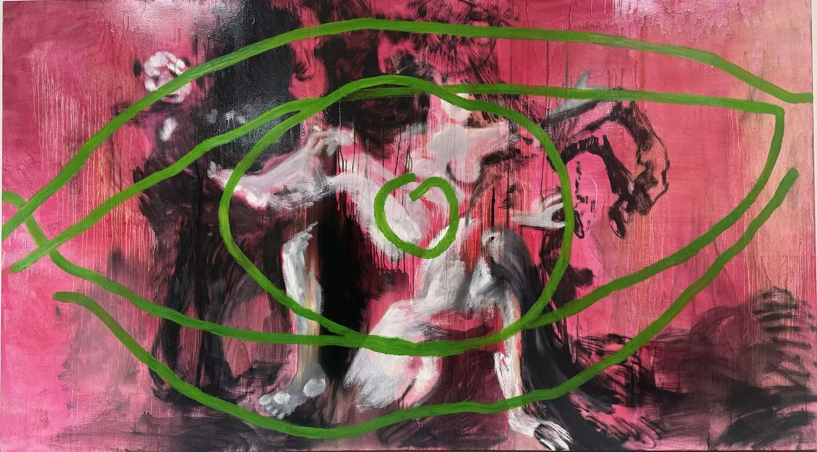 Anna Nezhnaya 安娜·内扎娜娅, Observation Zone 观察区, 2026