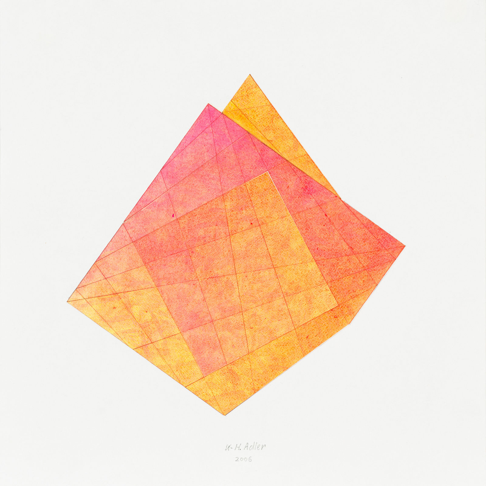 Karl-Heinz Adler 卡尔-海因茨-阿德勒, Untitled, 2006