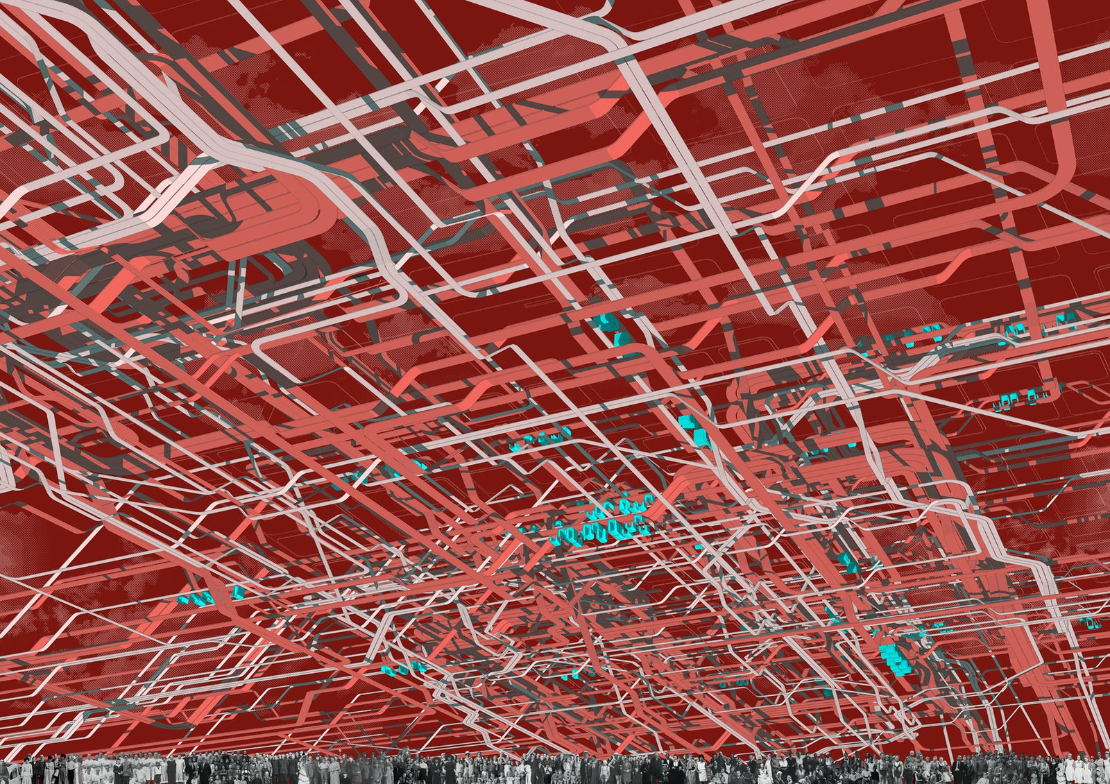 Mariasun Salgado de la Rosa 瑪麗昂・沙爾伽多, Tokyo Parade