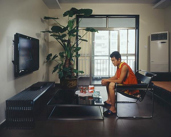 Li Yu + Liu Bo 李鬱 + 劉波, Wuzi & Jichou Year’s Lightning, 2008-2010