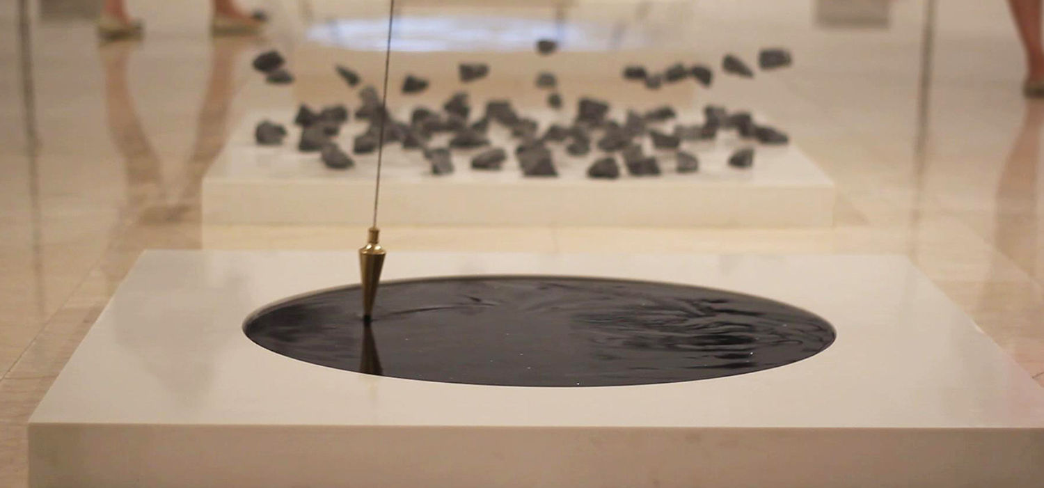 Tang Jie 湯杰, Beginning and End 本末, 2013