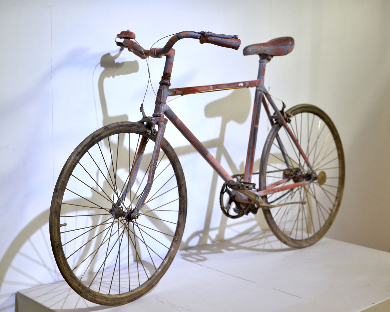 Dai Yun 戴耘, Bike, 2016