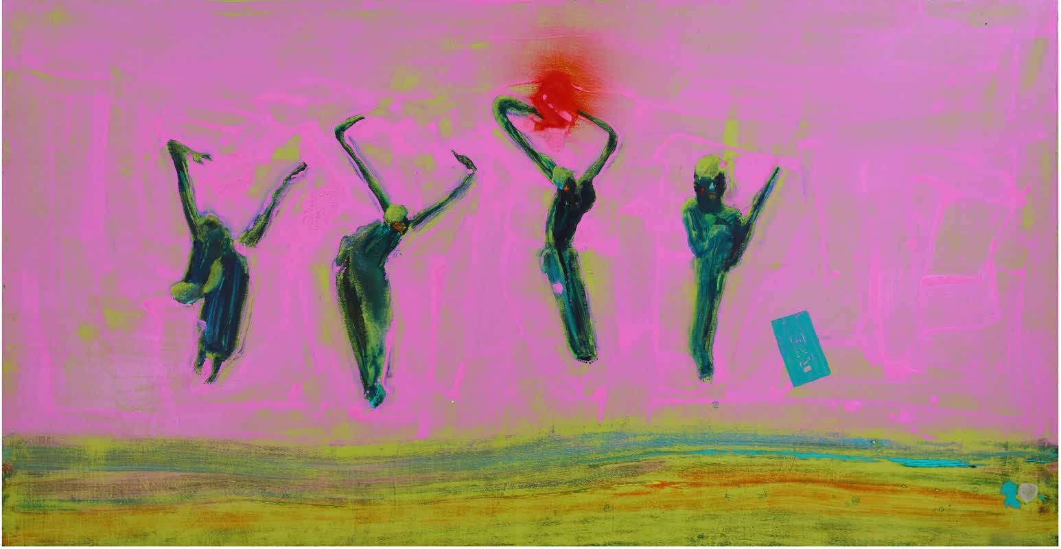 ZhuoXiong 焯雄, Havoc in Heaven 大闹天宫, 2021