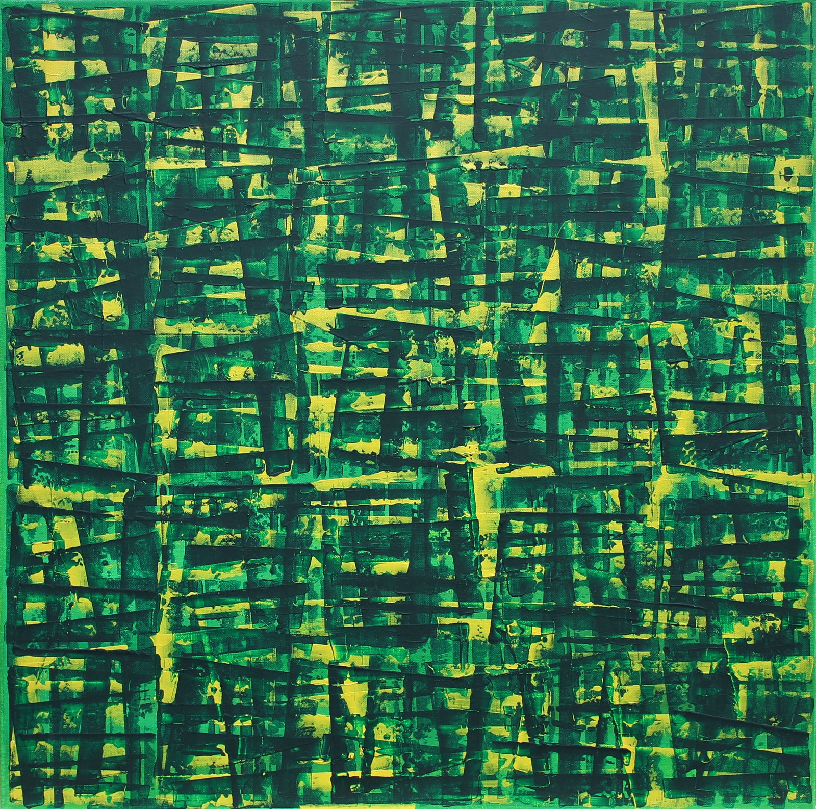 Doris Ernst 多丽丝·厄恩斯特, Colorful 4 多彩4, 2019