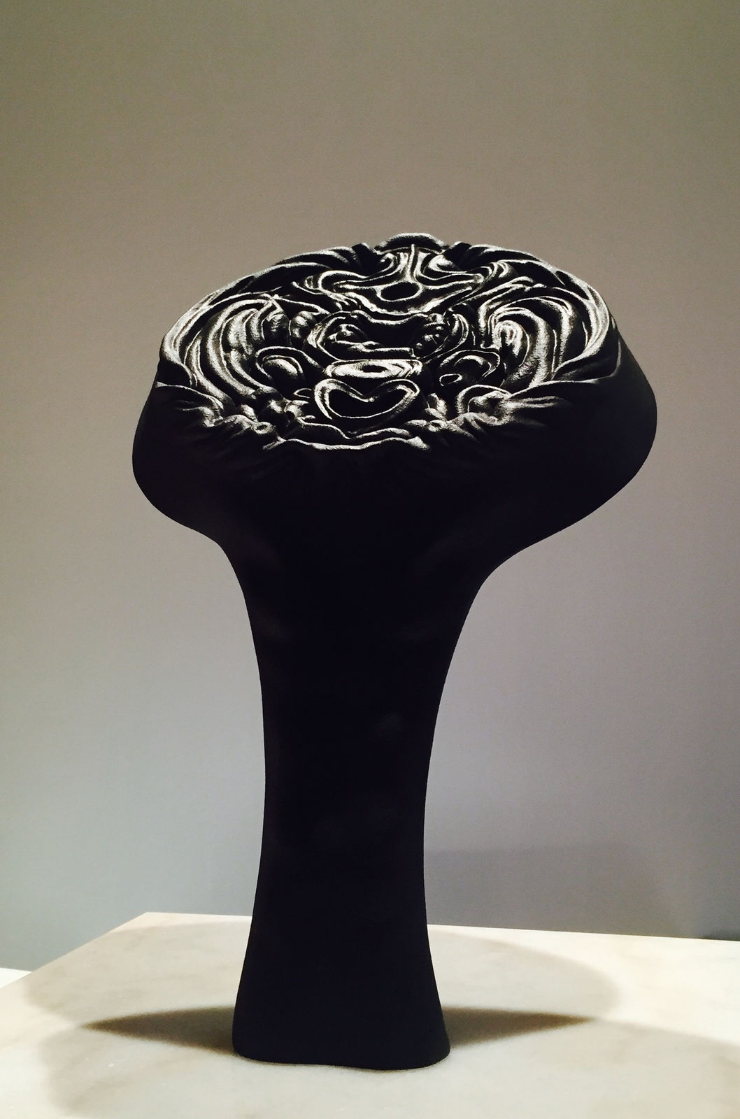 Wu Xihuang 吳曦煌, Lost Skull, 2015