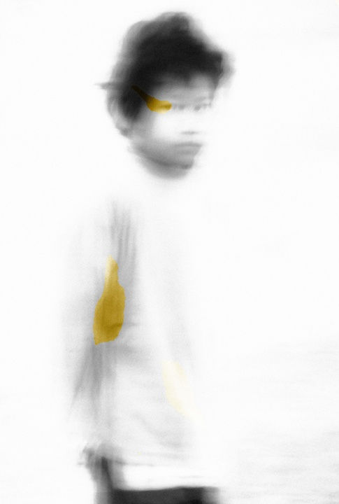 Alec Von Bargen 亞歷克・馮・巴根, If I Promise To Be Silent Will You Take Me With You?, 2015