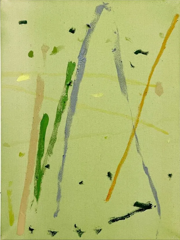 Max Huckle 馬克斯・赫克爾, Lungs 肺, 2025