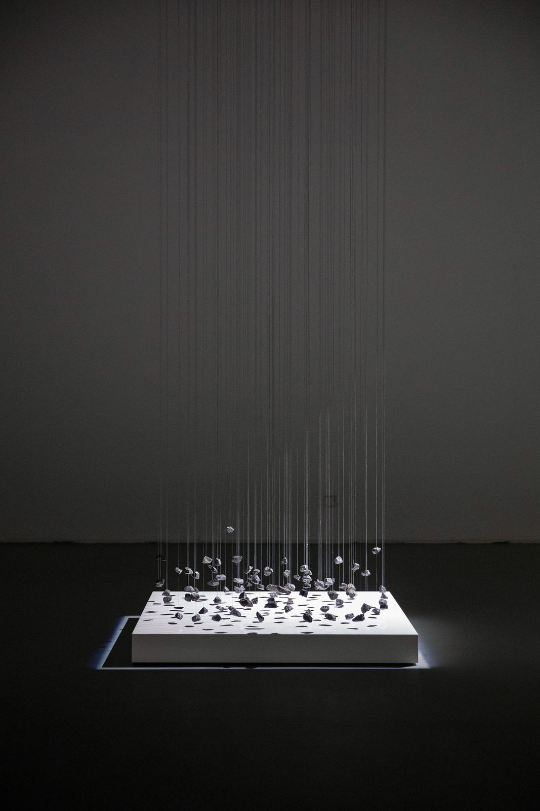 Tang Jie 湯杰, Beginning and End 本末, 2013