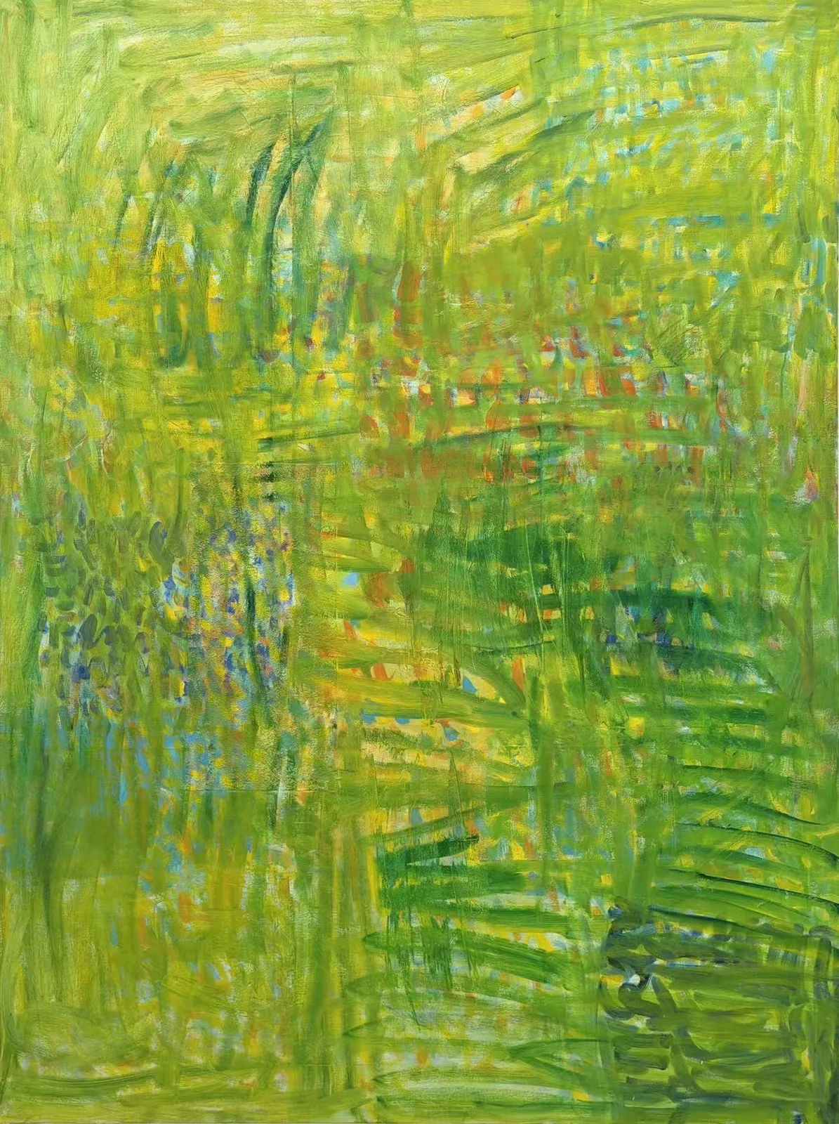 Kai Chen 陳開, Waiting for the Summer to End 等待夏天结束 , 2023-2024