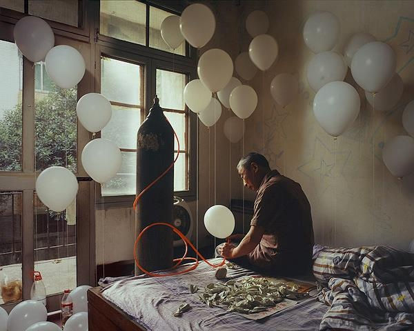 Li Yu + Liu Bo 李鬱 + 劉波, Wuzi & Jichou Year’s Lightning, 2008-2010