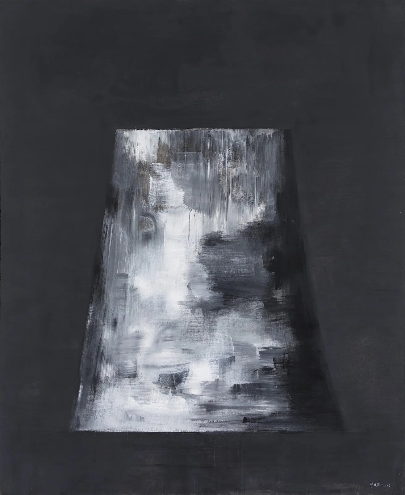 Mou Huan 牟桓, Cooling Tower No.1 冷却塔No.1 , 2016