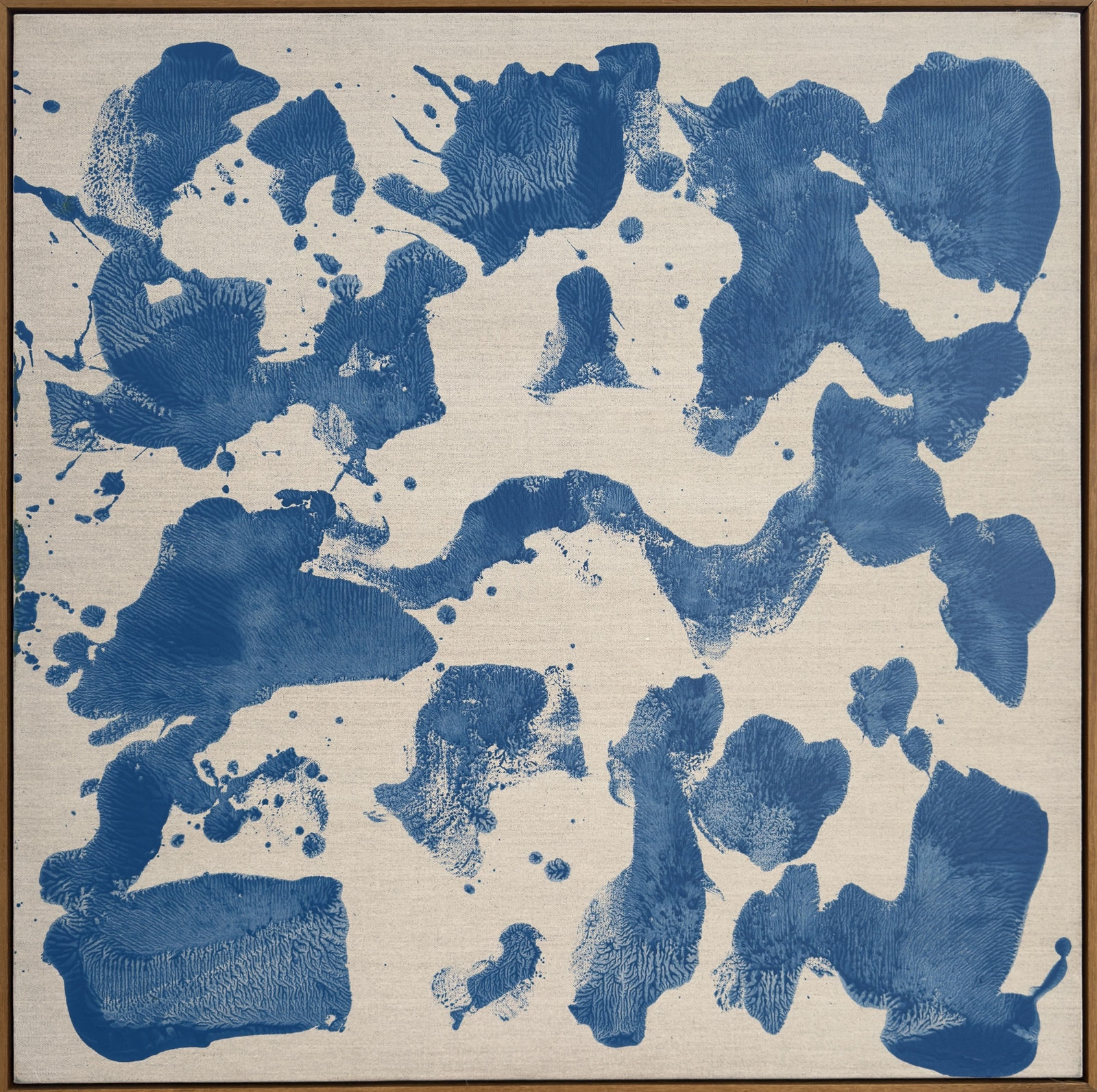 Ma Kelu, Ada in Blue 啊打-藍, 2021