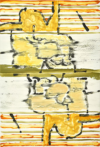 Brad Brown 布拉德·布朗, Okina 8, 2012