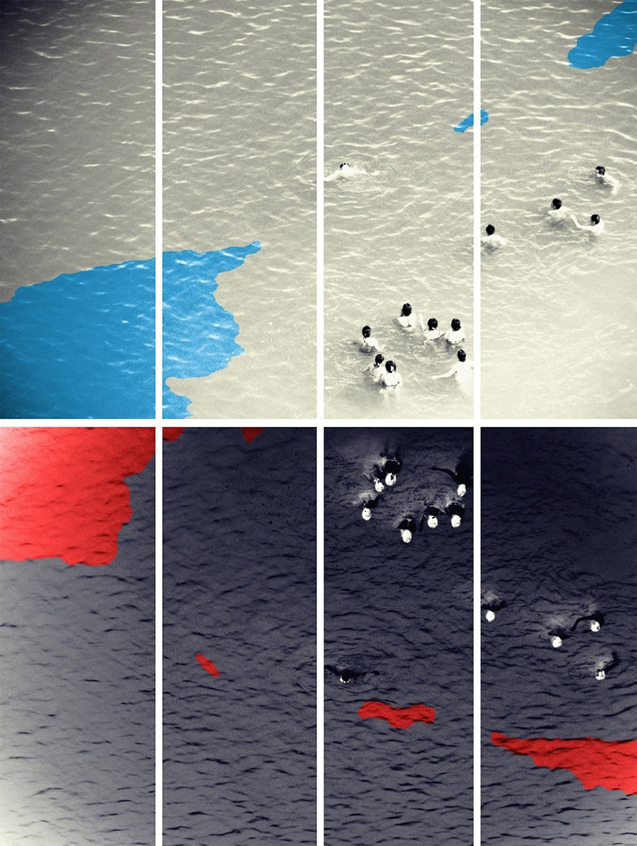 Alec Von Bargen 亞歷克・馮・巴根, We'll Always Have Halong, Virgina（Installation）, 2016