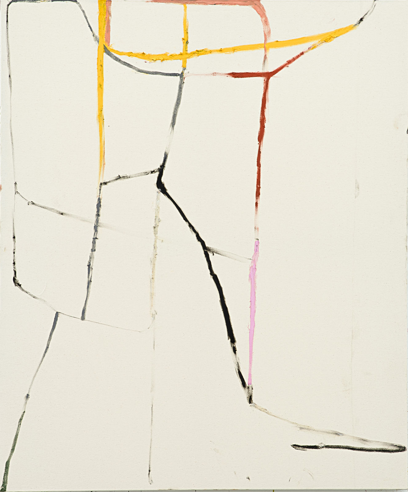 Max Huckle 馬克斯・赫克爾, How We Got By 1 我们如何度过 1, 2020