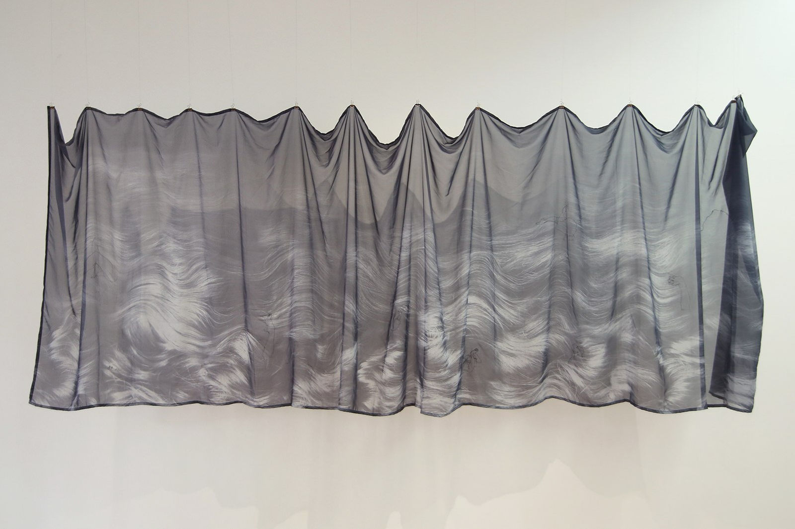 Cai Yaling, 蔡雅玲, Ride the wind and waves 乘风破浪