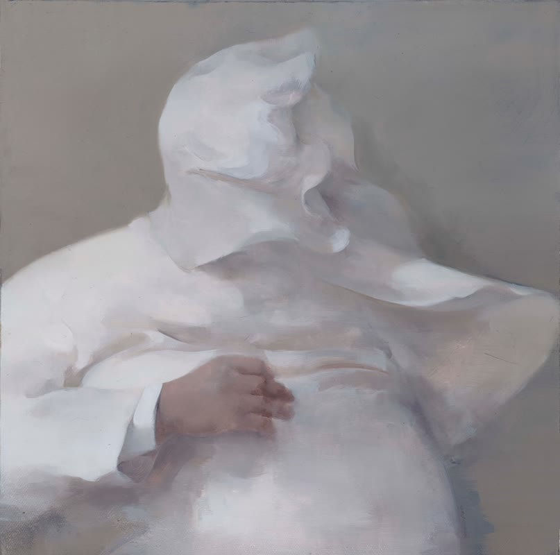 Hu Shunxiang 胡顺香, Blindness 失明症 , 2018