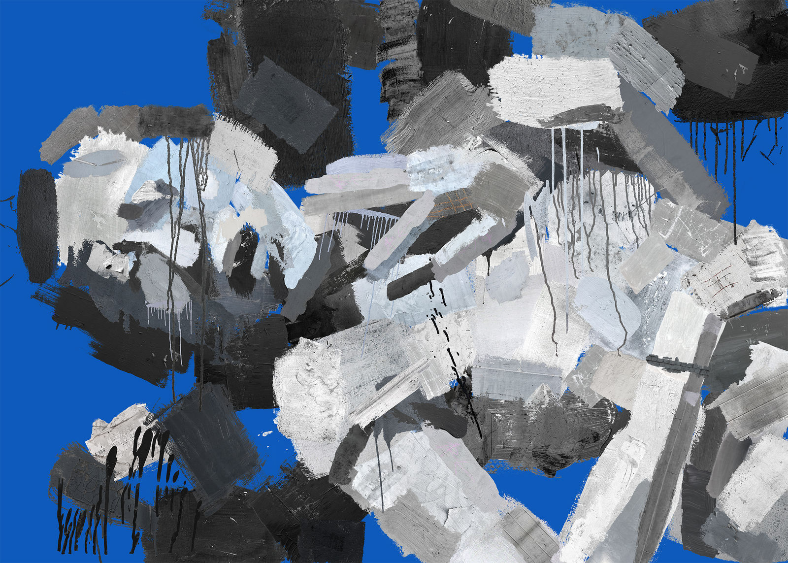 Wang Ningde 王寧德, No Name No. 15 無名 No. 15, 2015