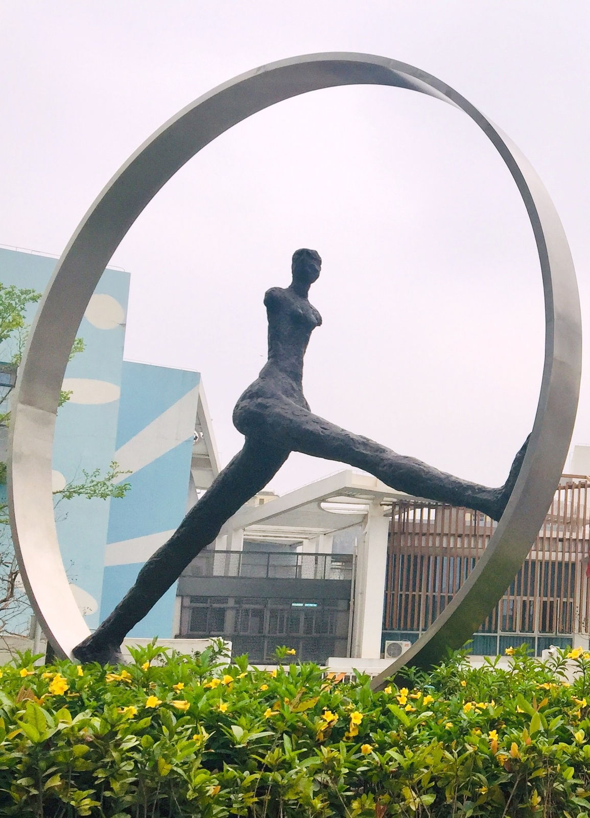 Nathalie Decoster 娜塔莉・德科斯泰, The Passing of Time, 2018