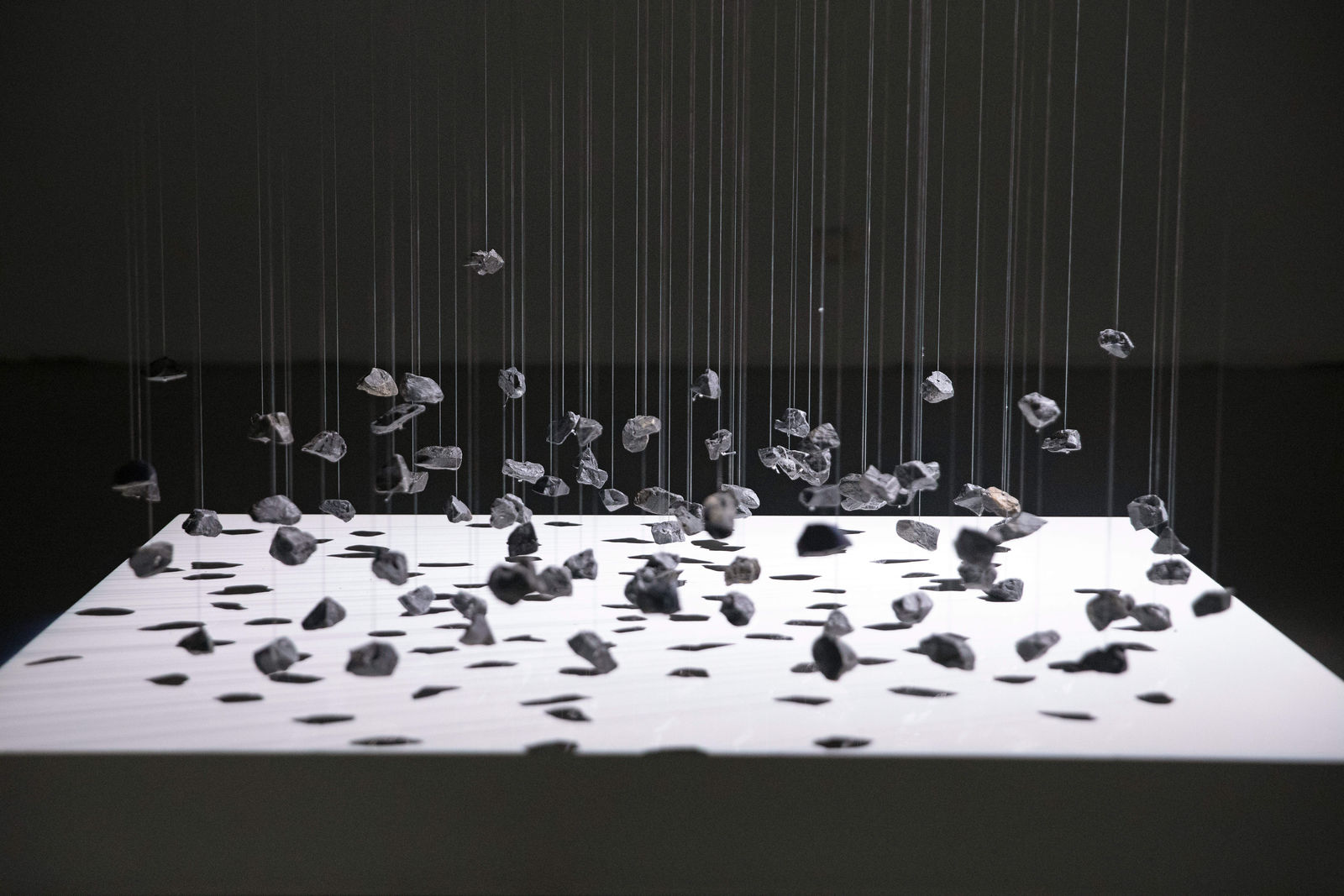 Tang Jie 湯杰, Beginning and End 本末, 2013