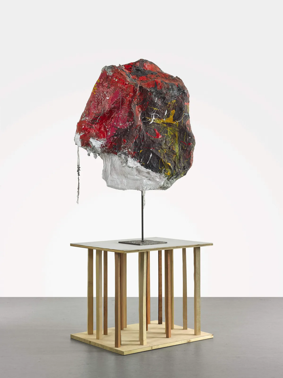 Franz West, Untitled, 2010