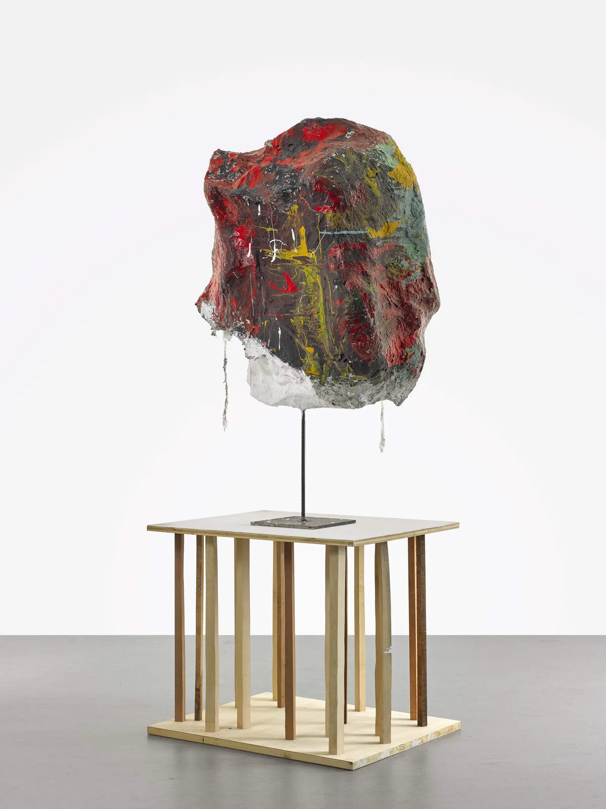 Franz West, Untitled, 2010