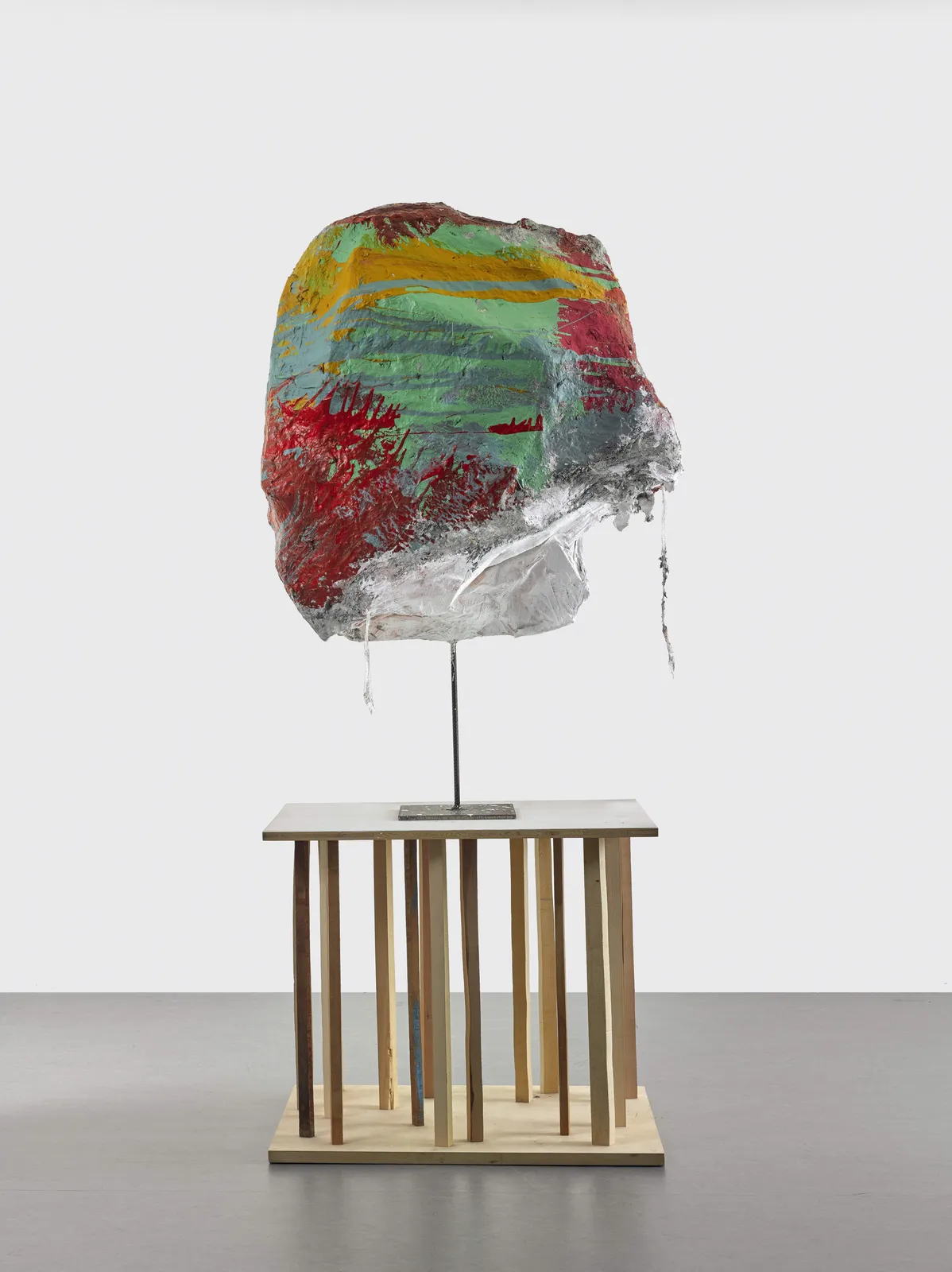 Franz West, Untitled, 2010