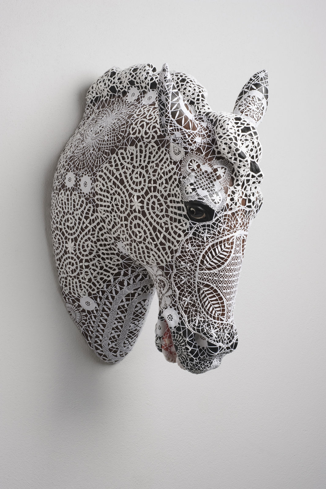 Joana Vasconcelos, Trigger, 2009