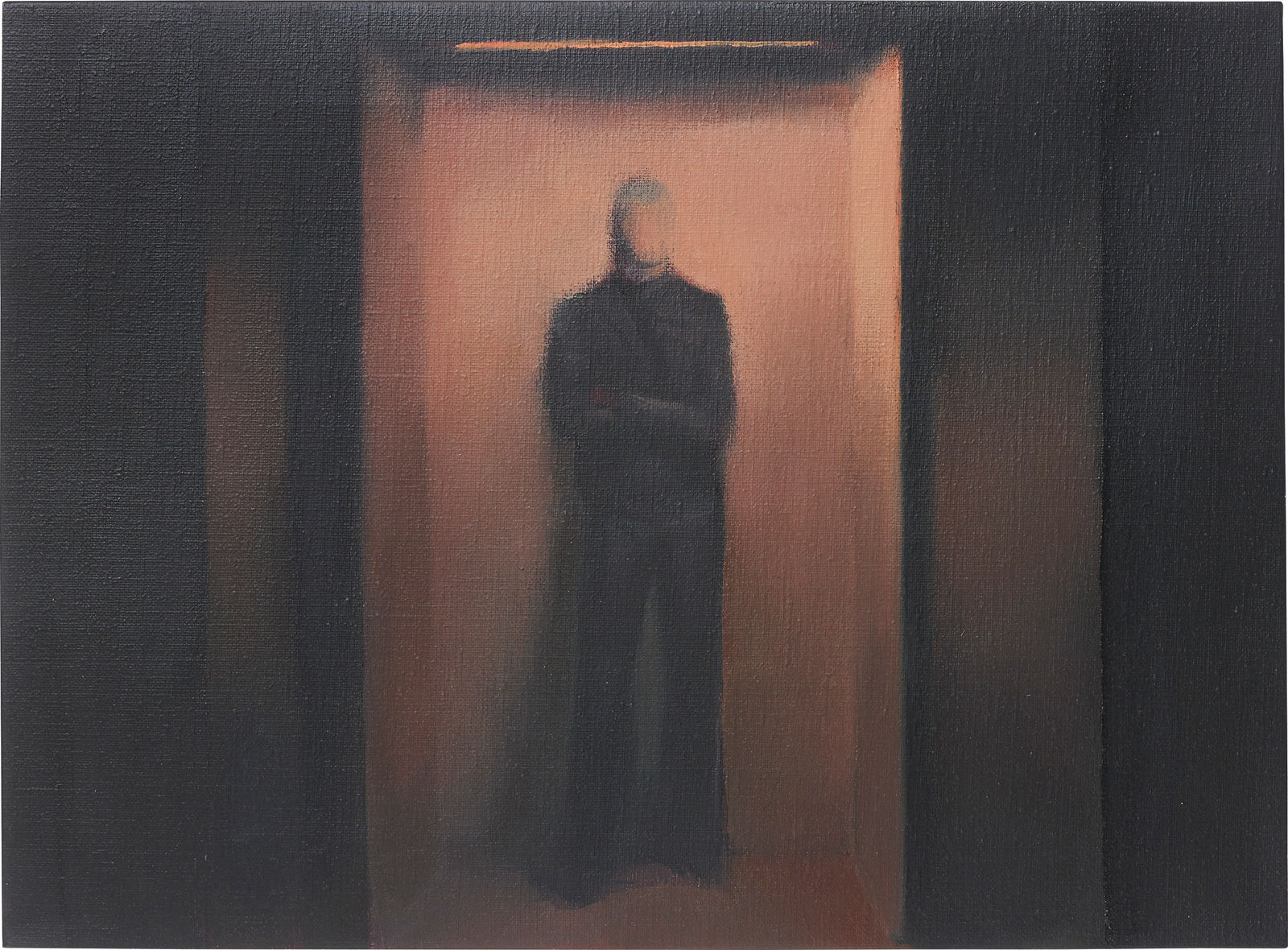 Adrian Ghenie, Cruising Area, 2006