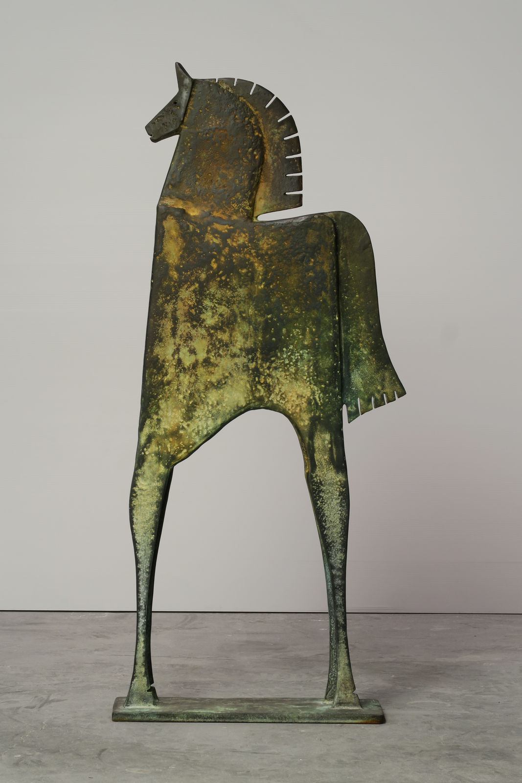 Carlos Mata, Caballo Cálamo