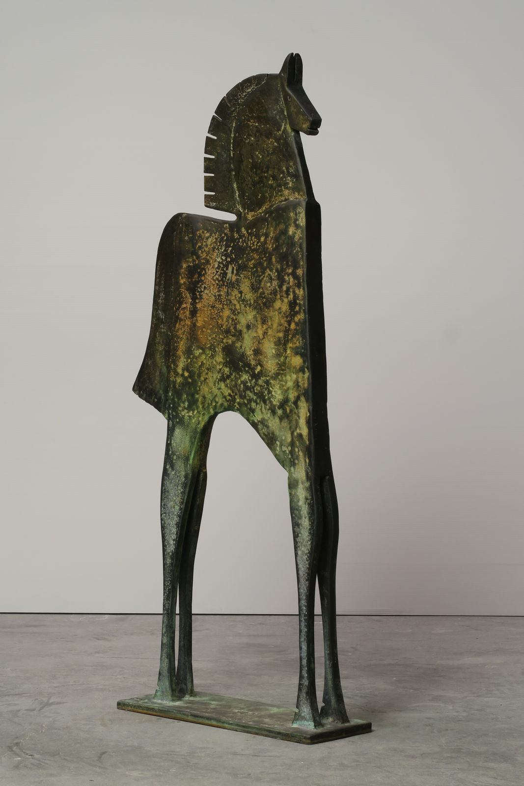 Carlos Mata, Caballo Cálamo