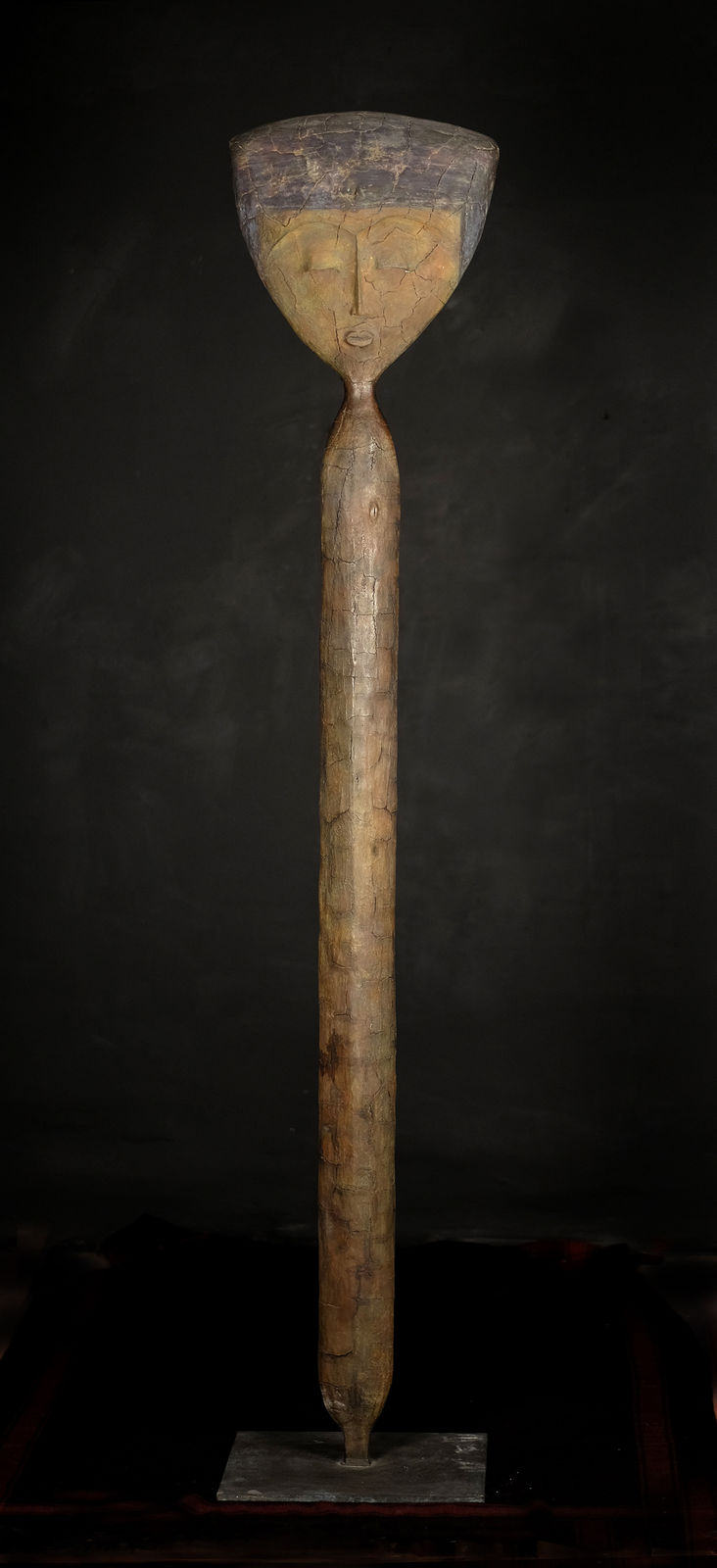 Etiyé Dimma Poulsen, Bronze Axumite