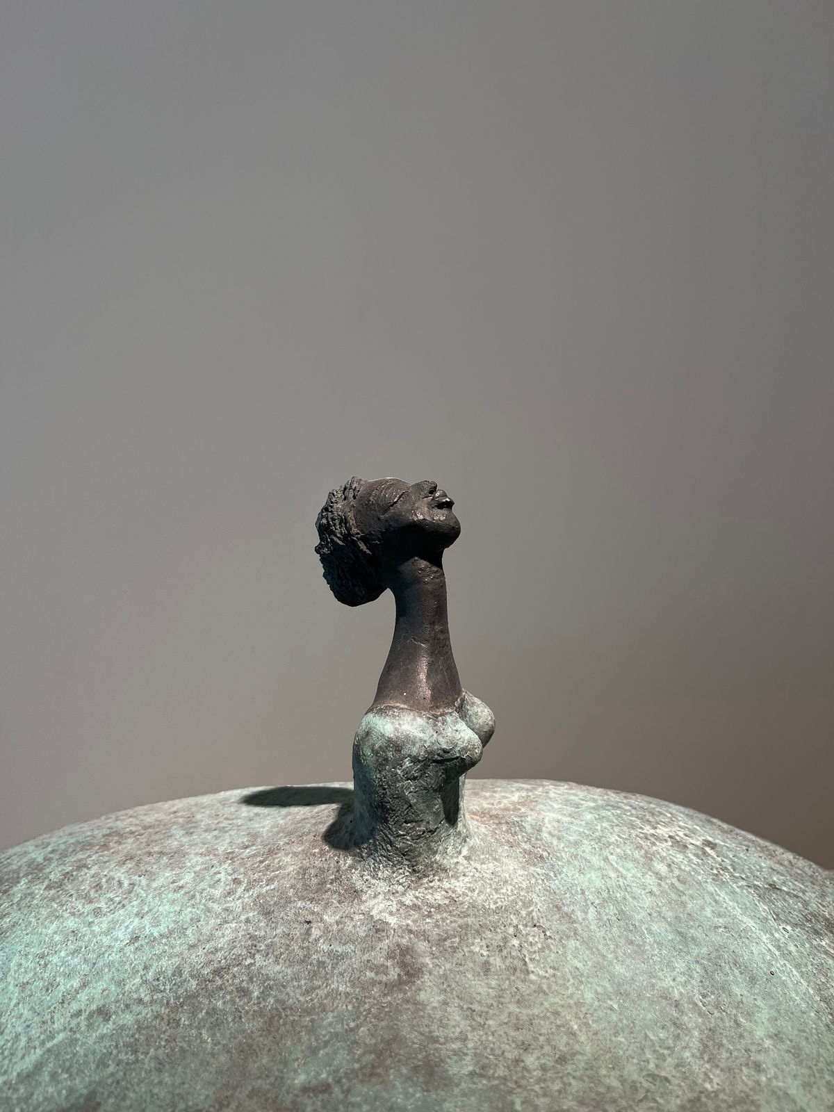 Etiyé Dimma Poulsen, Bronze Dancer