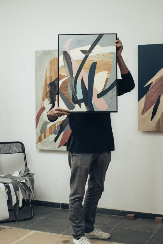 Vinicius Parisi, Untitled 01