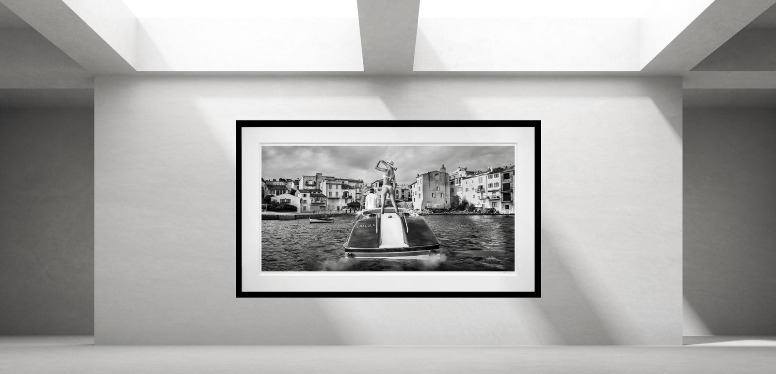 David Yarrow, Brigitte