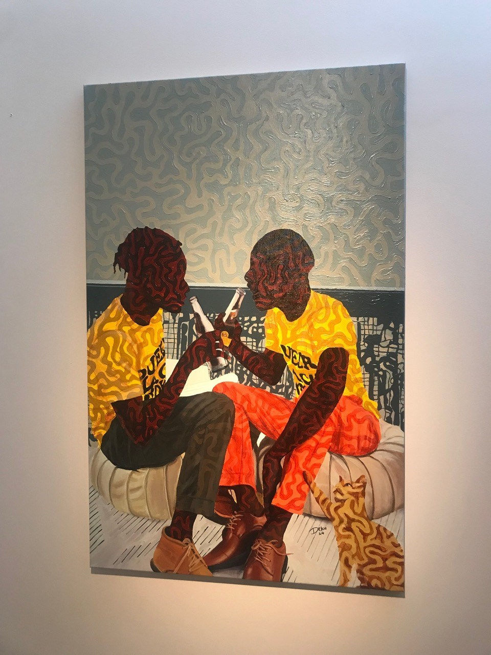 Bismark Deku, The Pet