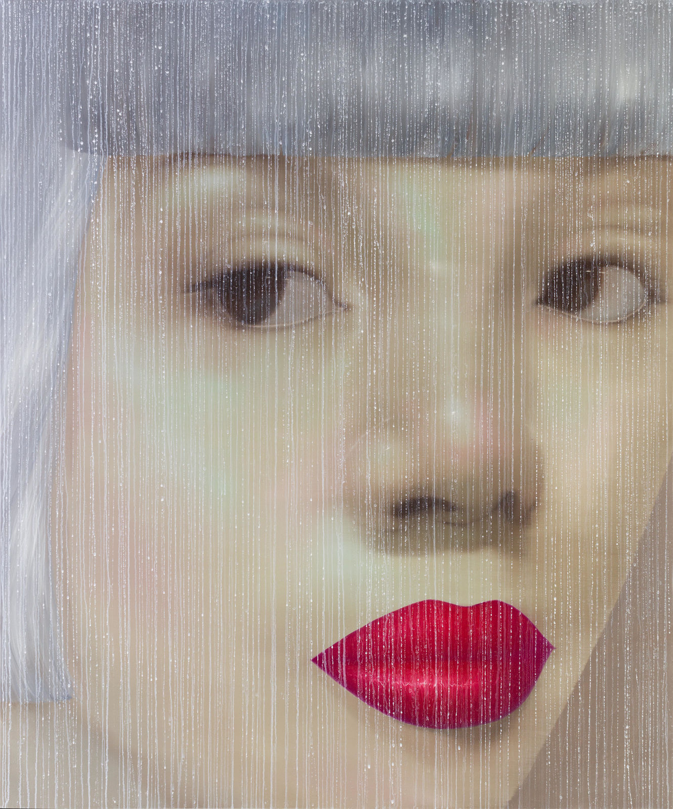 Attasit Pokpong, Woman Behind The Curtain 1