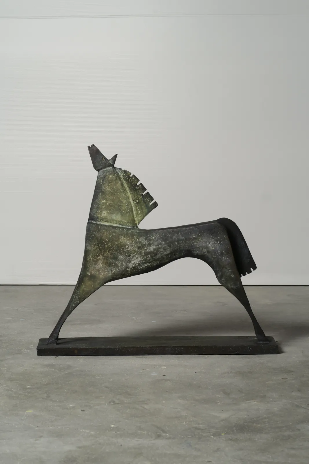 Carlos Mata, Caballo Ofión