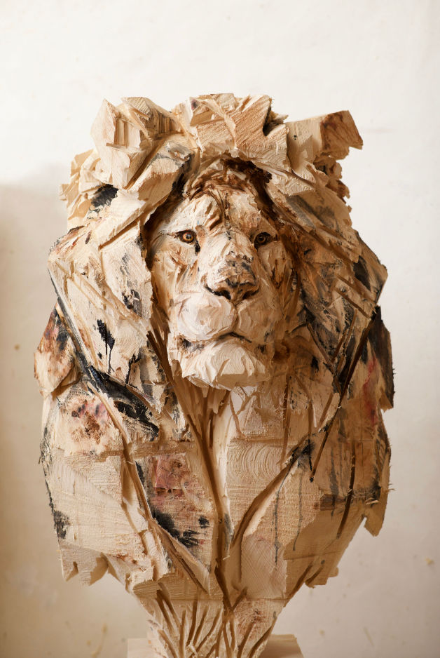 Jürgen Lingl, Old Lion Large