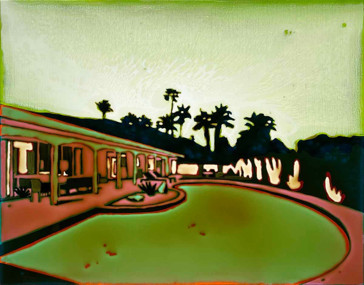 Annemarie Terlage, All Mod Cons