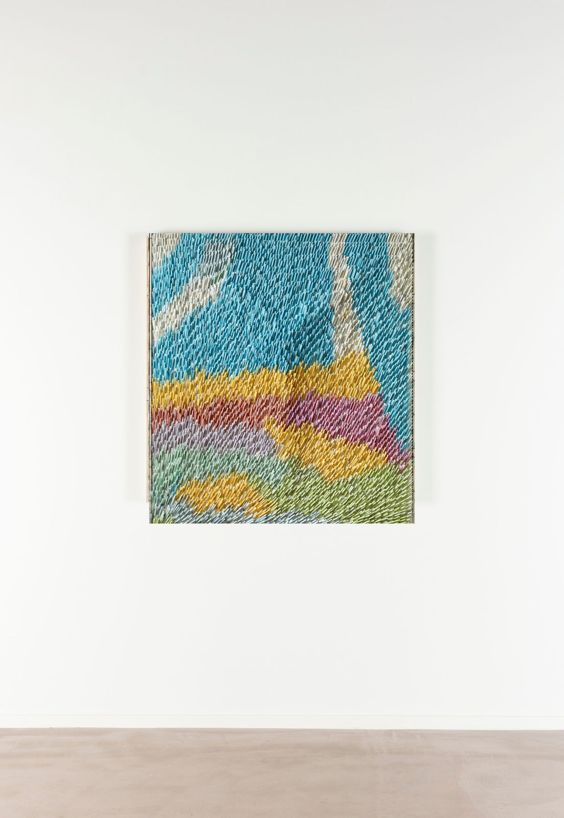 Suh Jeong-Min, Lines of Travel 45