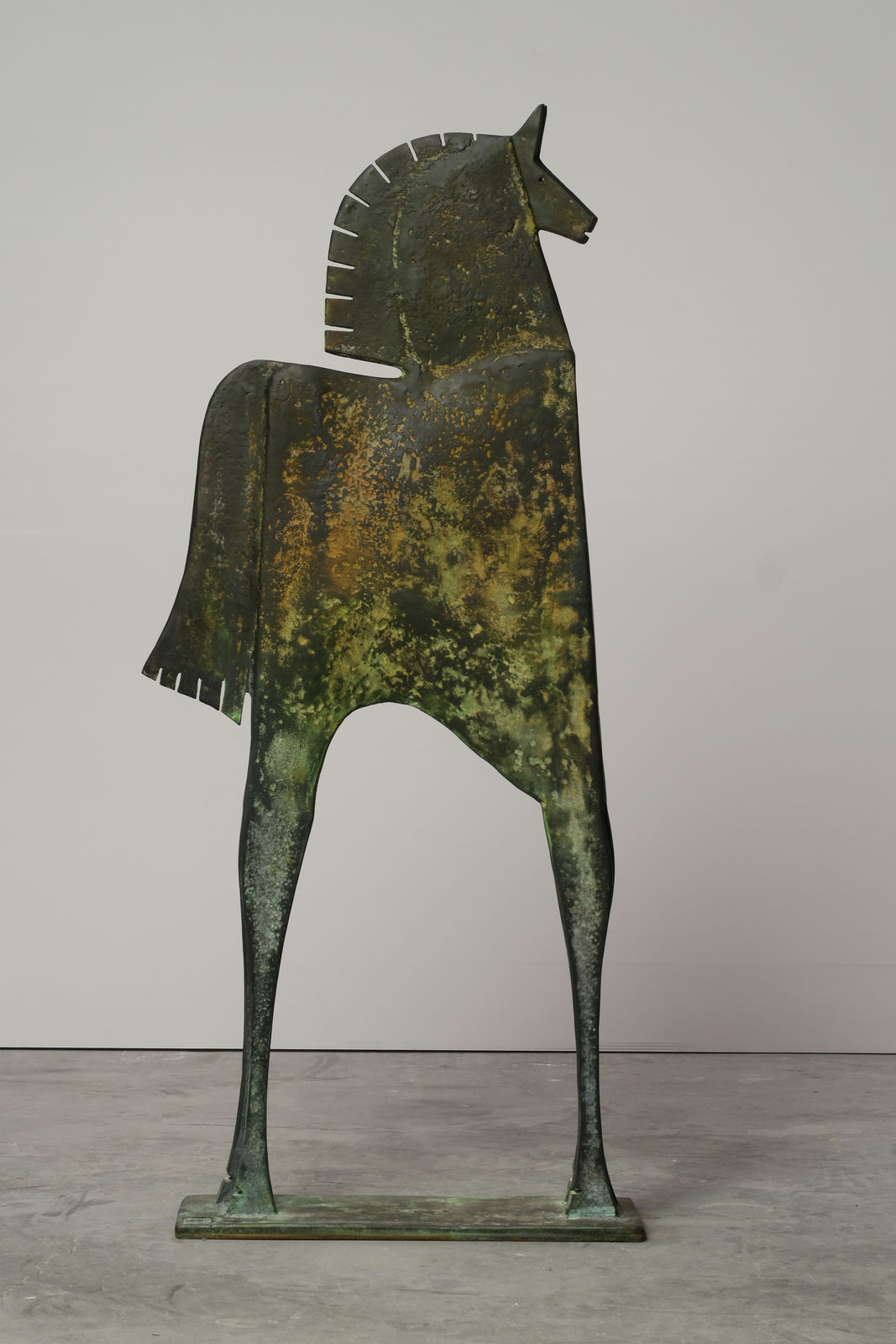 Carlos Mata, Caballo Cálamo