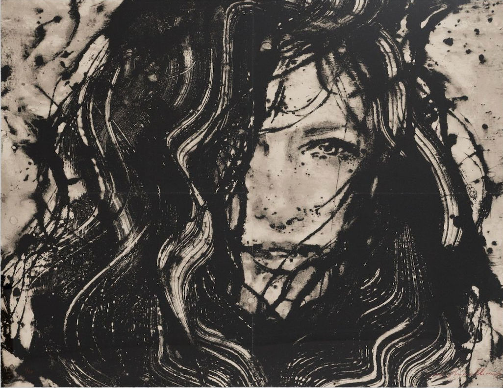 LÍdia Masllorens, Silkscreen 06