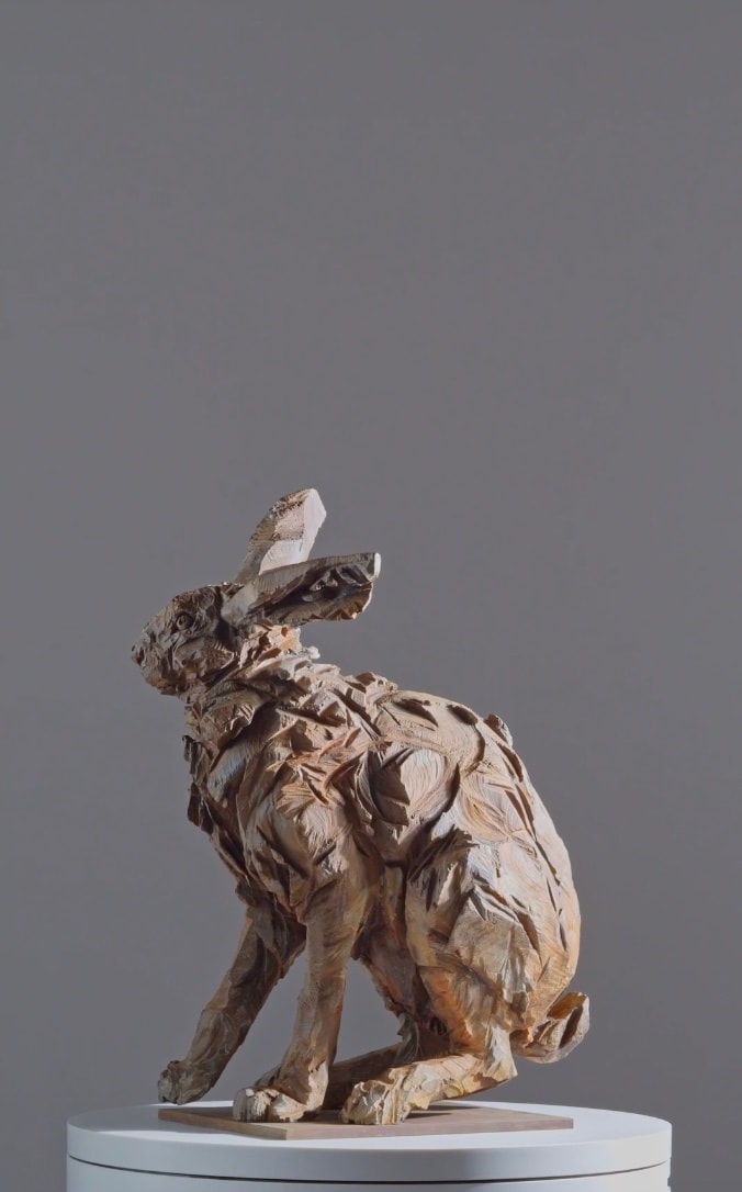 Jürgen Lingl, Lièvre